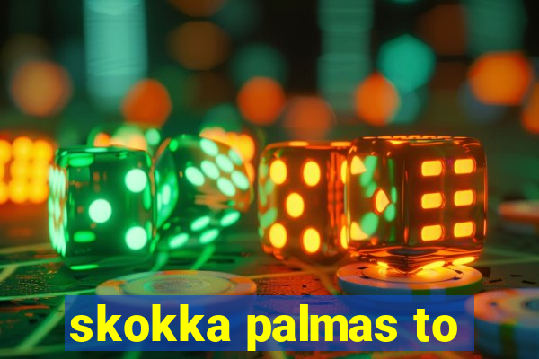 skokka palmas to